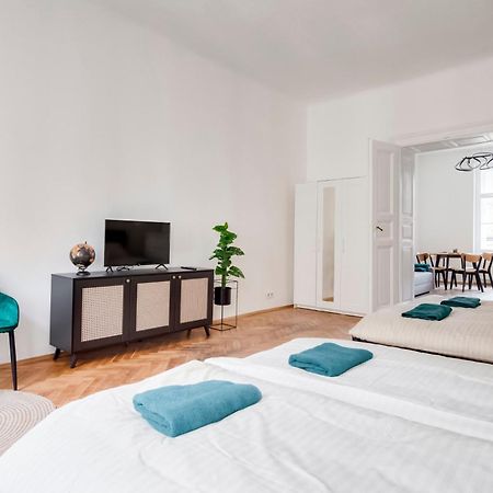 City Center Premium Apartment プラハ エクステリア 写真