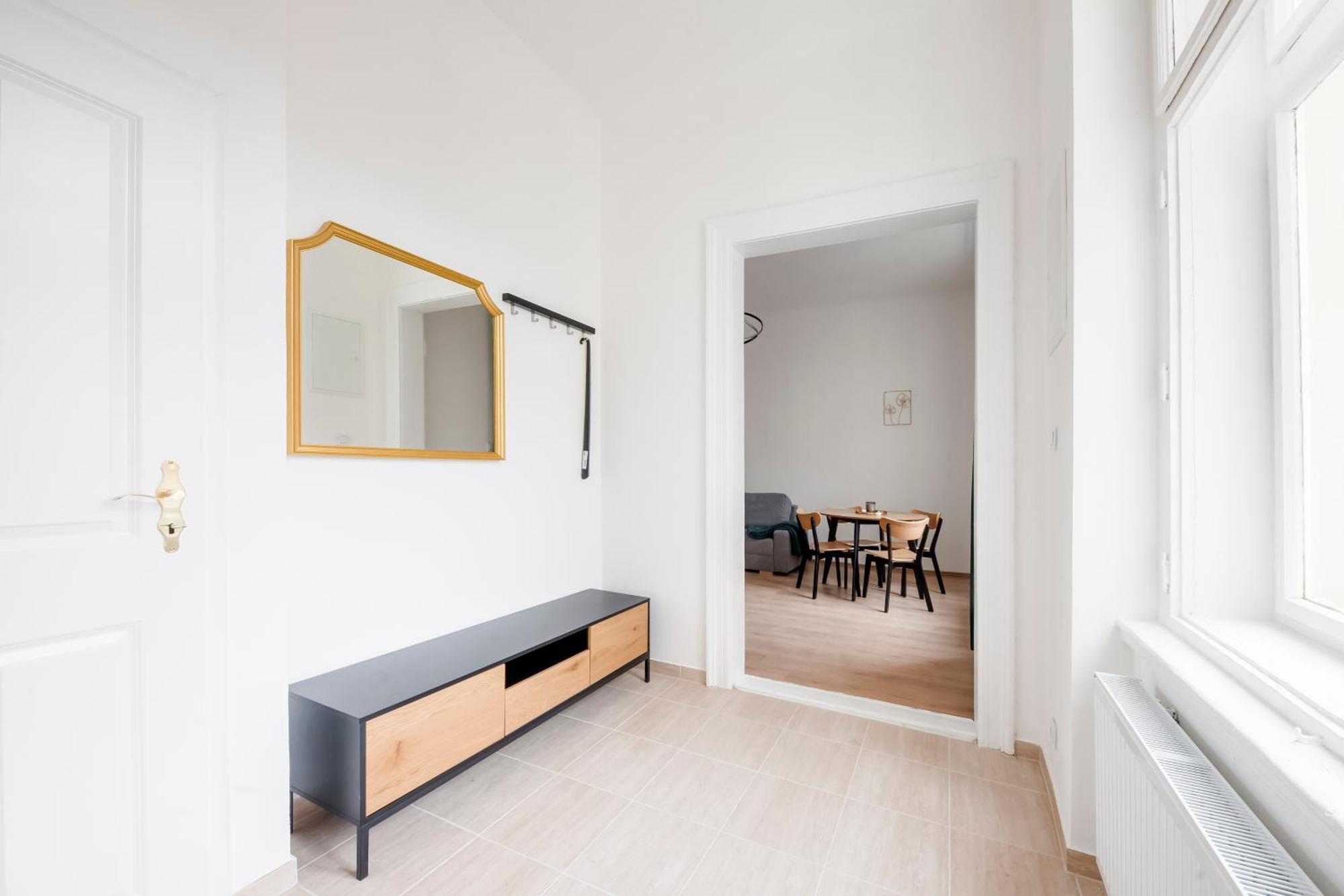 City Center Premium Apartment プラハ エクステリア 写真
