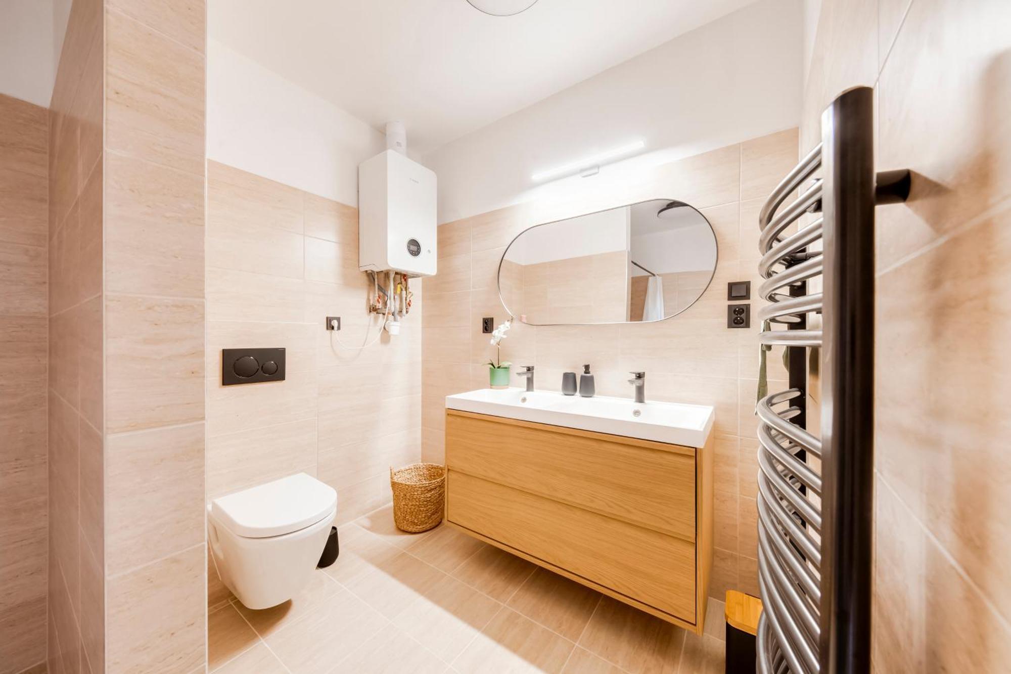 City Center Premium Apartment プラハ エクステリア 写真