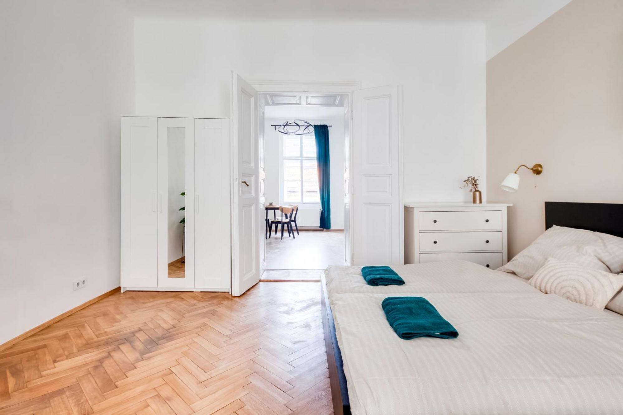 City Center Premium Apartment プラハ エクステリア 写真