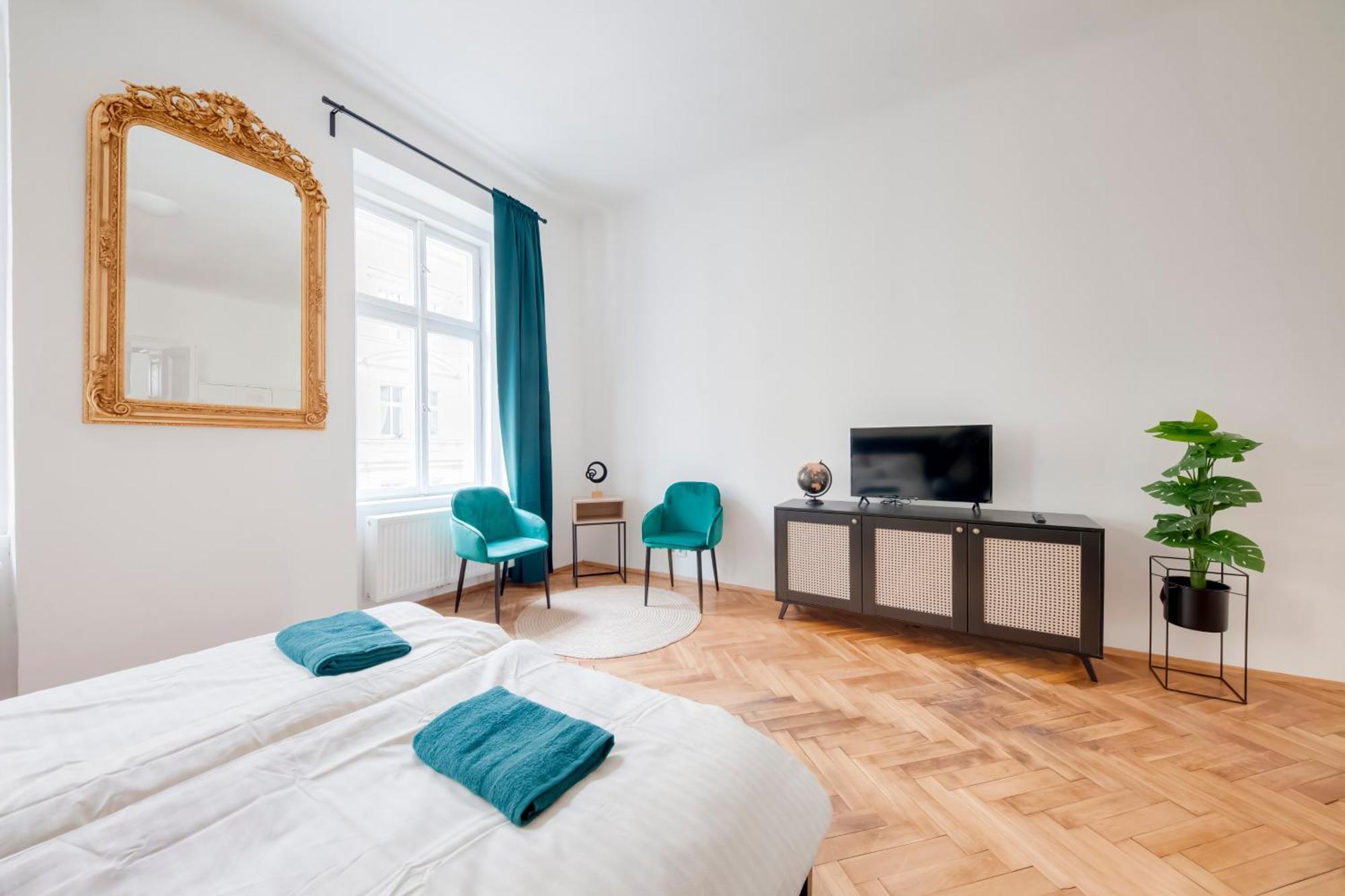 City Center Premium Apartment プラハ エクステリア 写真