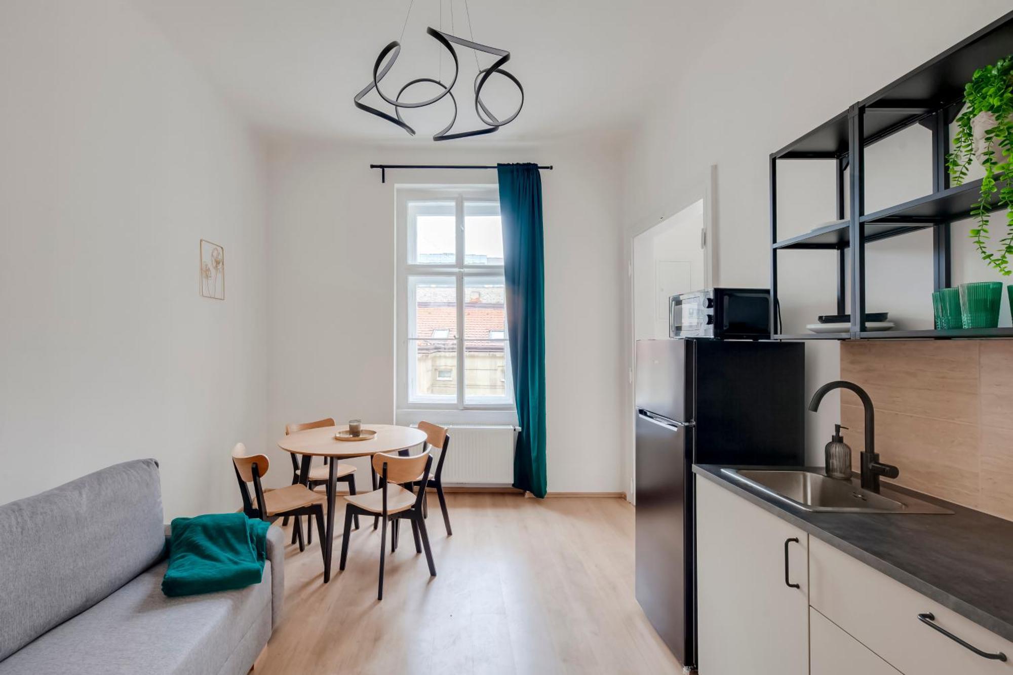 City Center Premium Apartment プラハ エクステリア 写真