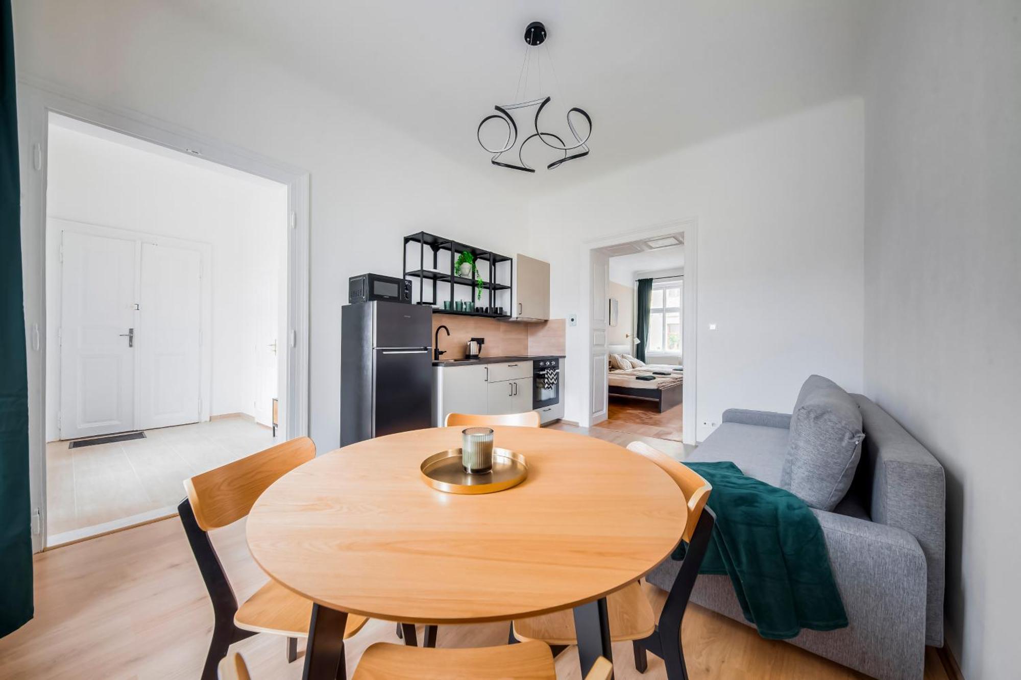City Center Premium Apartment プラハ エクステリア 写真