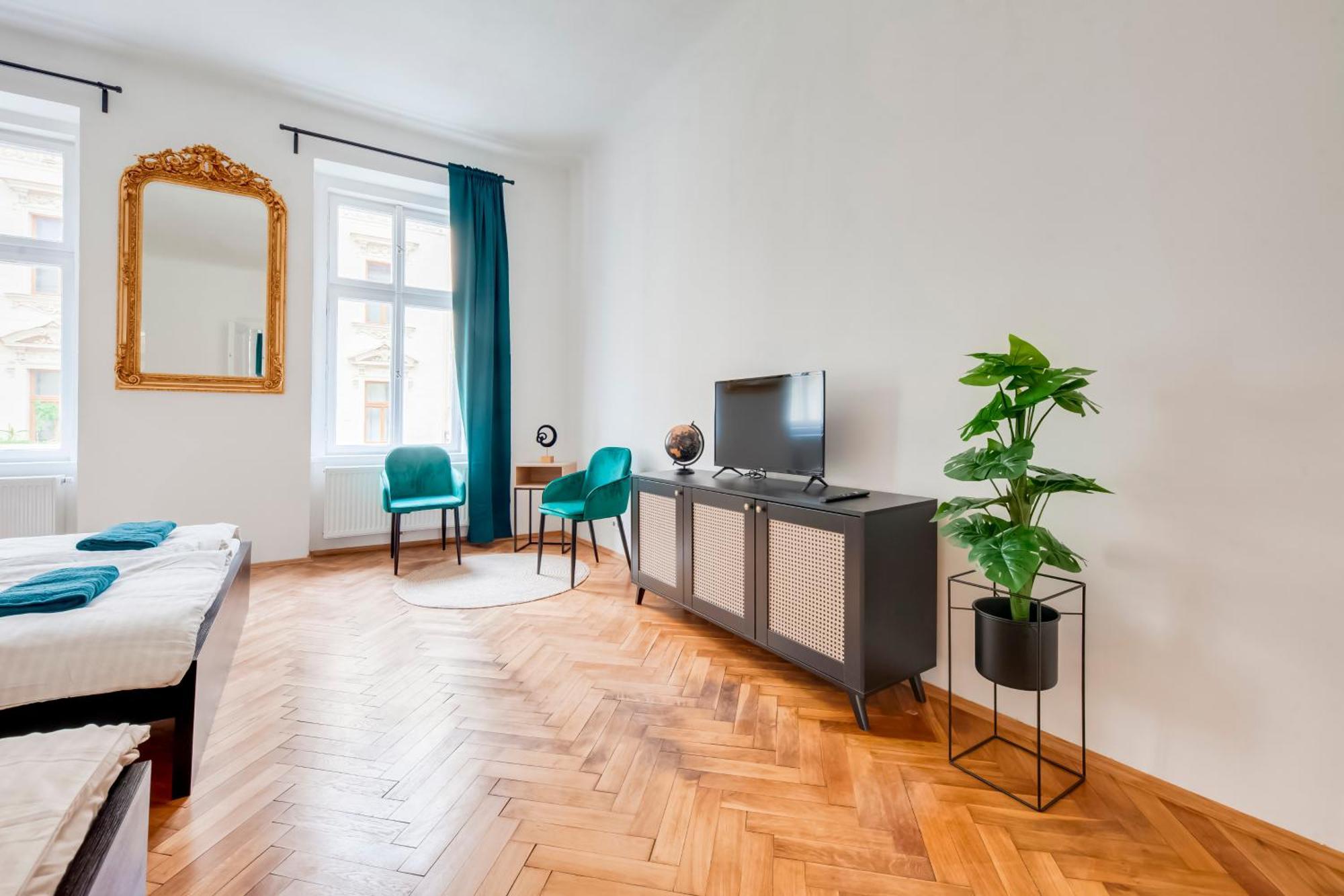 City Center Premium Apartment プラハ エクステリア 写真