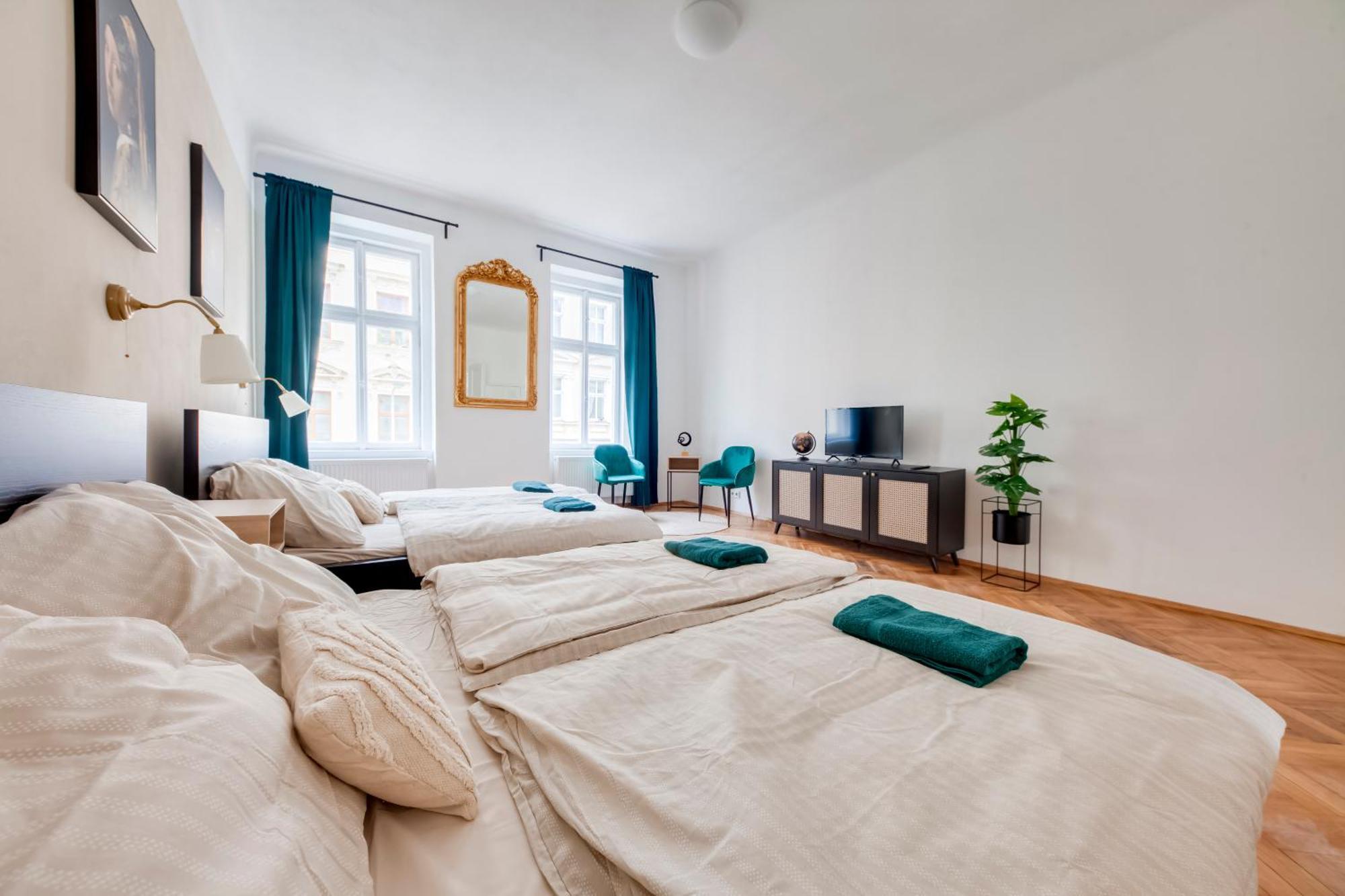 City Center Premium Apartment プラハ エクステリア 写真