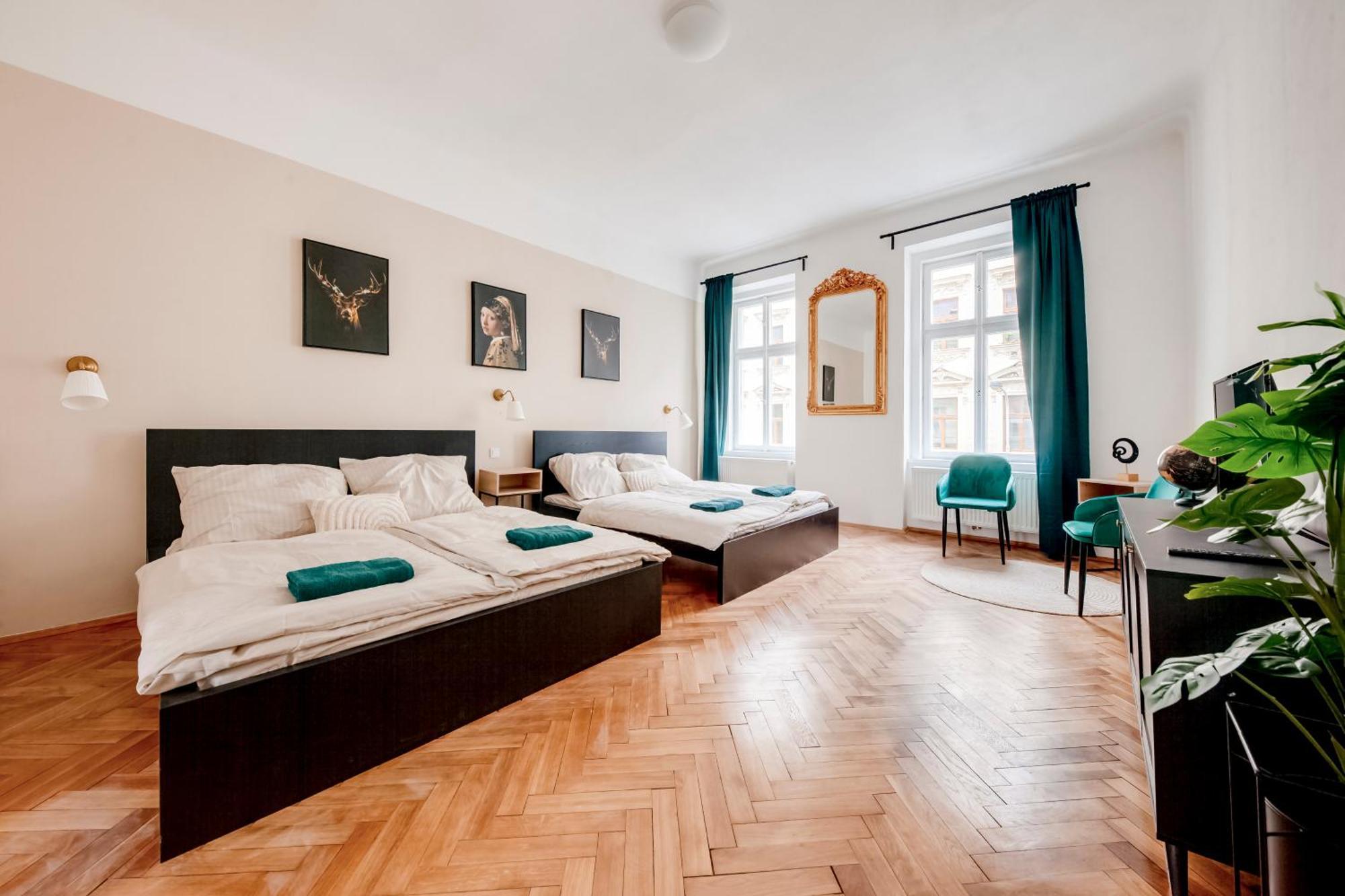 City Center Premium Apartment プラハ エクステリア 写真